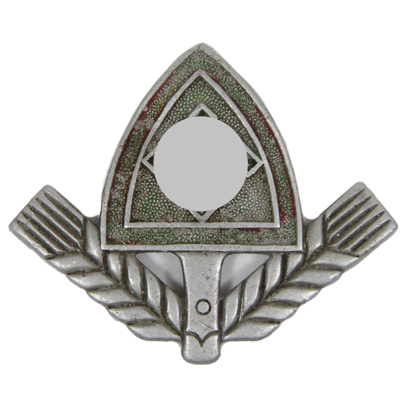 Insignia, Cap, Reichsarbeitsdienst, 1937