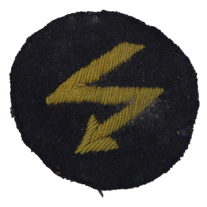 Patch, Sleeve, Radio Operator, Kriegsmarine