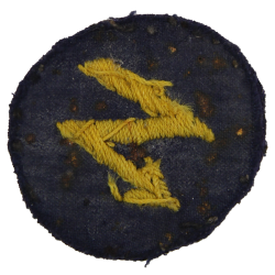 Patch, Sleeve, Radio Operator, Kriegsmarine