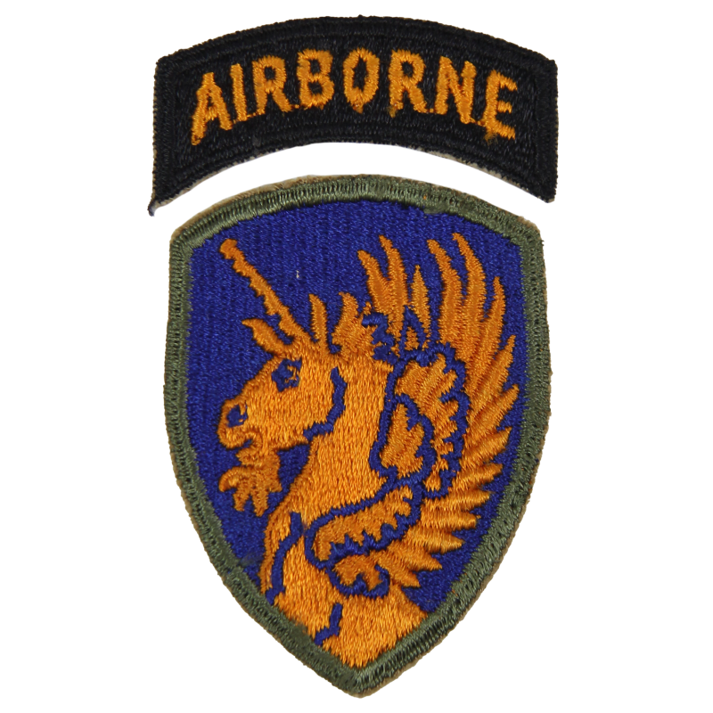 Patch, 13th Airborne Division