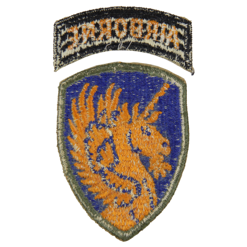 Patch, 13th Airborne Division