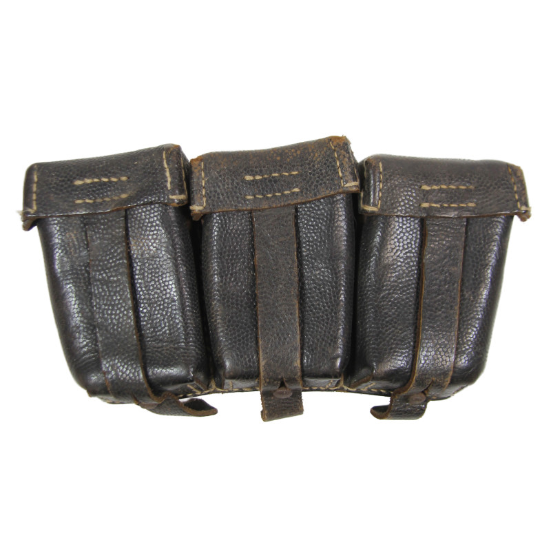 Pouch, Ammunition, Mauser 98k, R.B. Nr. 0/0850/0189