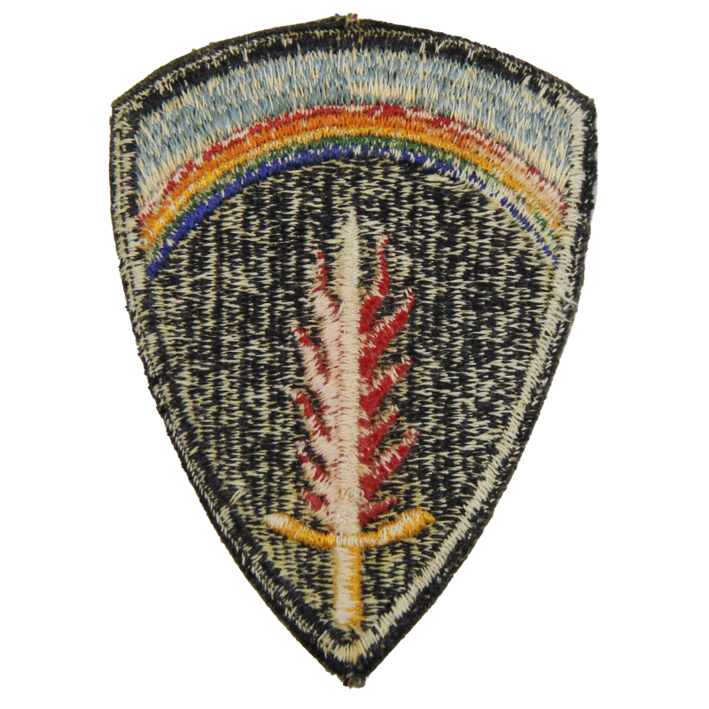 Patch, Supreme Headquarters Allied Expeditionary Force (SHAEF)