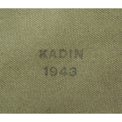 Bag, General Purpose, KADIN 1943