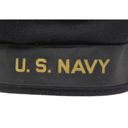 Duck Hat, US Navy, Size 6 3/4