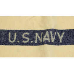 Blanket, US Navy Medical Department