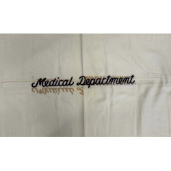 Blanket, US Navy Medical Department