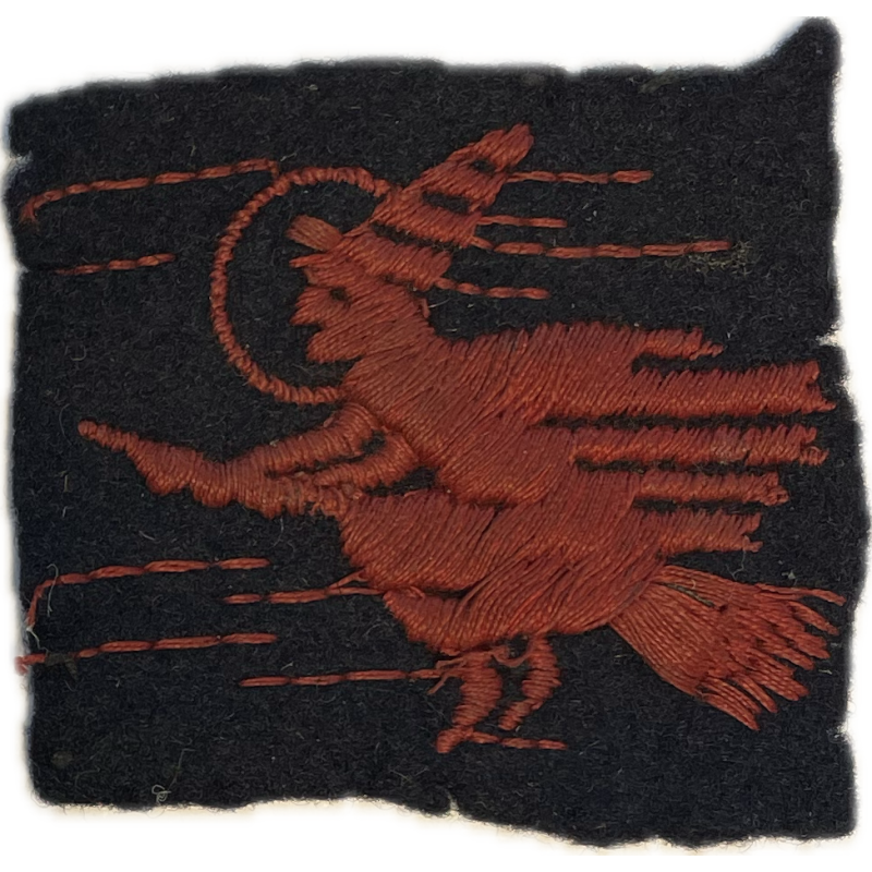 Formation Badge, 2nd Anti-Aircraft Division