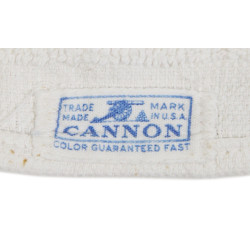 Towel, Terry, US Marine Corps, CANNON