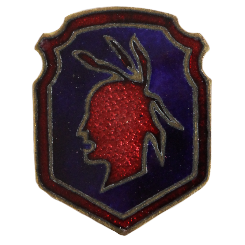 Crest, 98th Infantry Division, à épingle