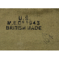 Haversack, M-1928, British-Made, C.P. LTD. 1943-1944