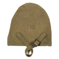 T-Shovel, M-1910, Shortened + Cover, B.B. CO. 1943