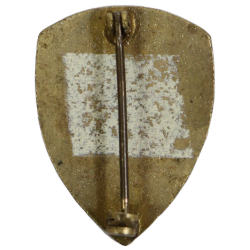 Crest, DUI, 65th Infantry Division, PB