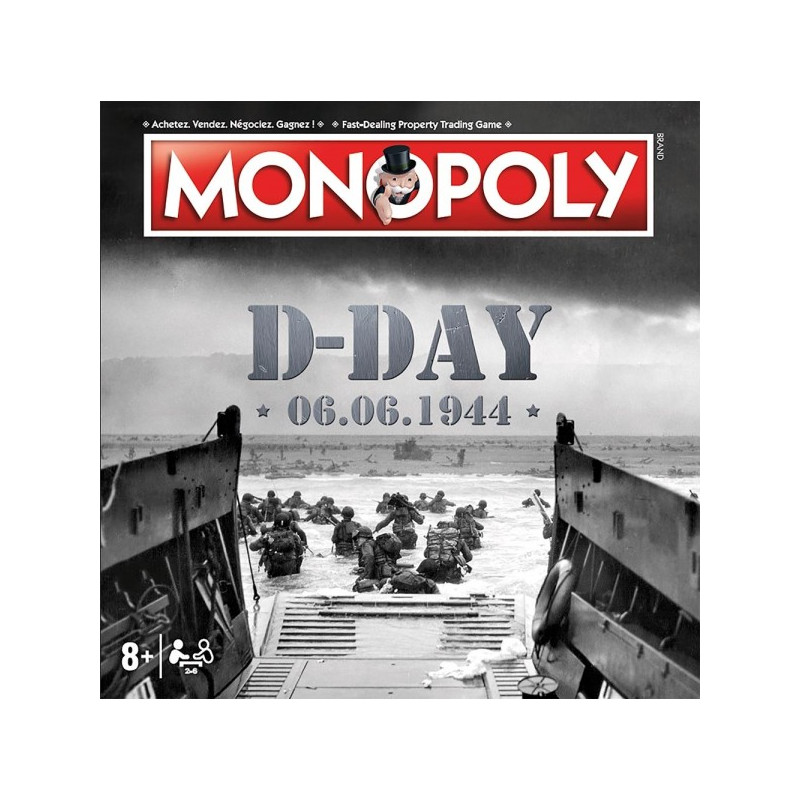 Monopoly D-Day 06.06.1944