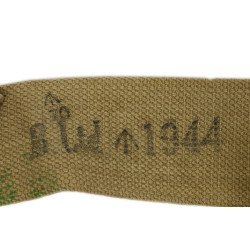 Pouch, Magazine, Sten, Bandoleer, British Airborne, 1944