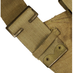 Pouch, Magazine, Sten, Bandoleer, British Airborne, 1944