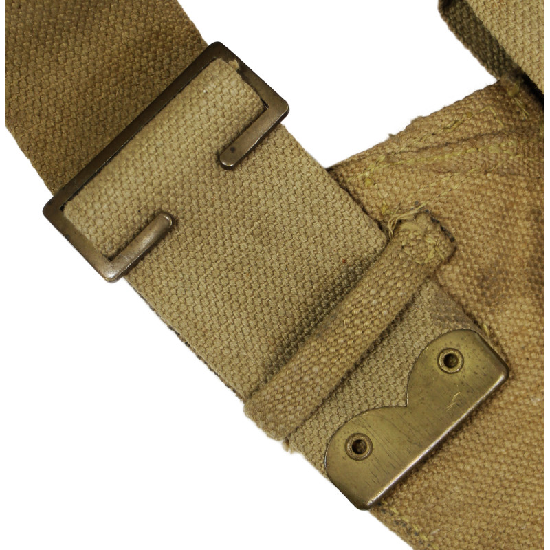 Pouch, Magazine, Sten, Bandoleer, British Airborne, 1944