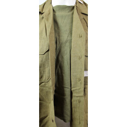 Chemise moutarde, Special, 15 x 34, 1942, Caritan Shirt Co., état neuf