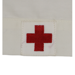 Headdress, Nurse, German, Deutsches Rotes Kreuz