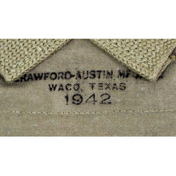 Haversack, M-1928, CRAWFORD-AUSTIN MFG. CO. 1942