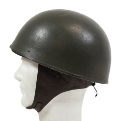 Casque de motocycliste britannique, BMB 1944, taille 57