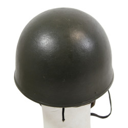 Casque de motocycliste britannique, BMB 1944, taille 57