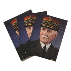 Souvenirs, État français and Maréchal Pétain