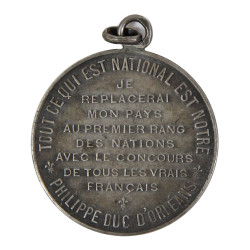 Souvenirs, État français and Maréchal Pétain