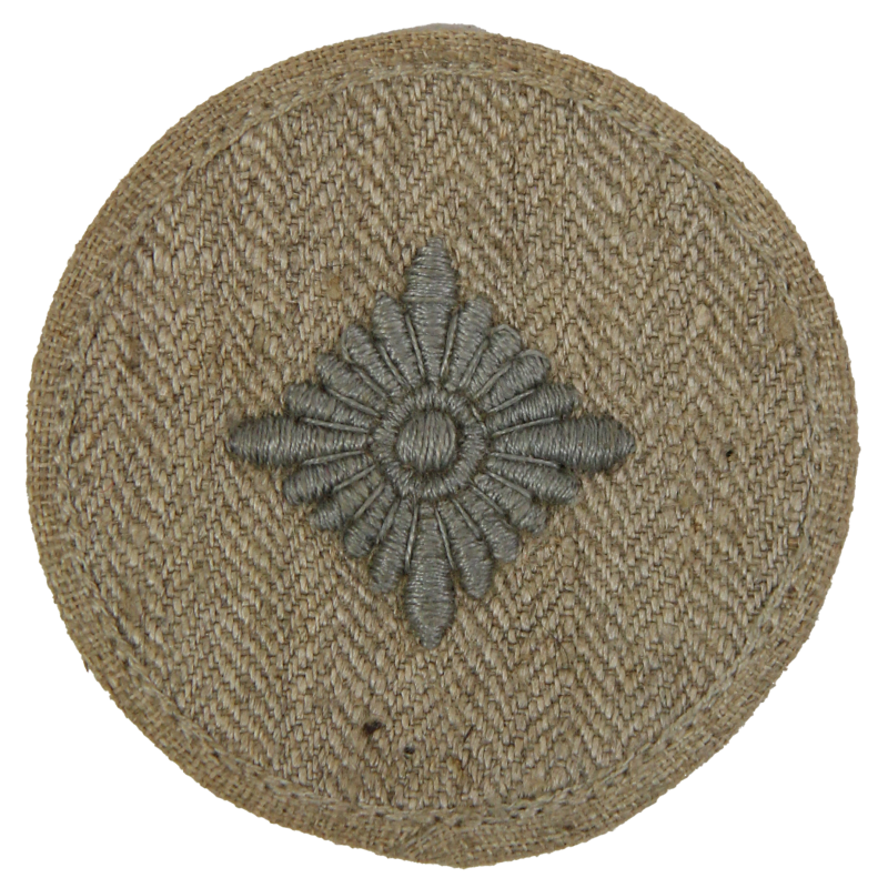 Insigne de grade, Obergrenadier, Heer, version tropicale, Afrika Korps