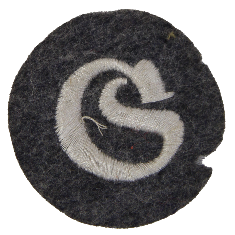 Insignia, Sleeve, Schirrmeister, Luftwaffe