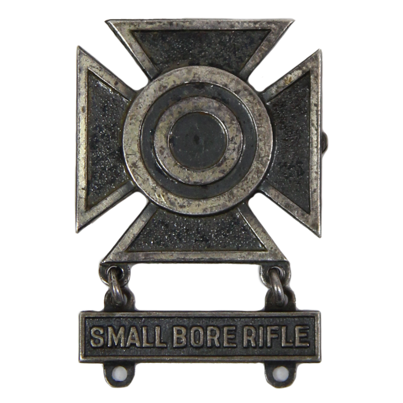 Prix de tir Sharpshooter, Small Bore Rifle