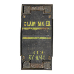 Mine magnétique, Mk III, Clam, 1944