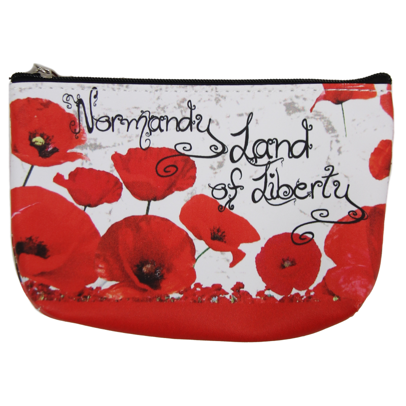 Purse, Poppies