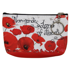 Purse, Poppies