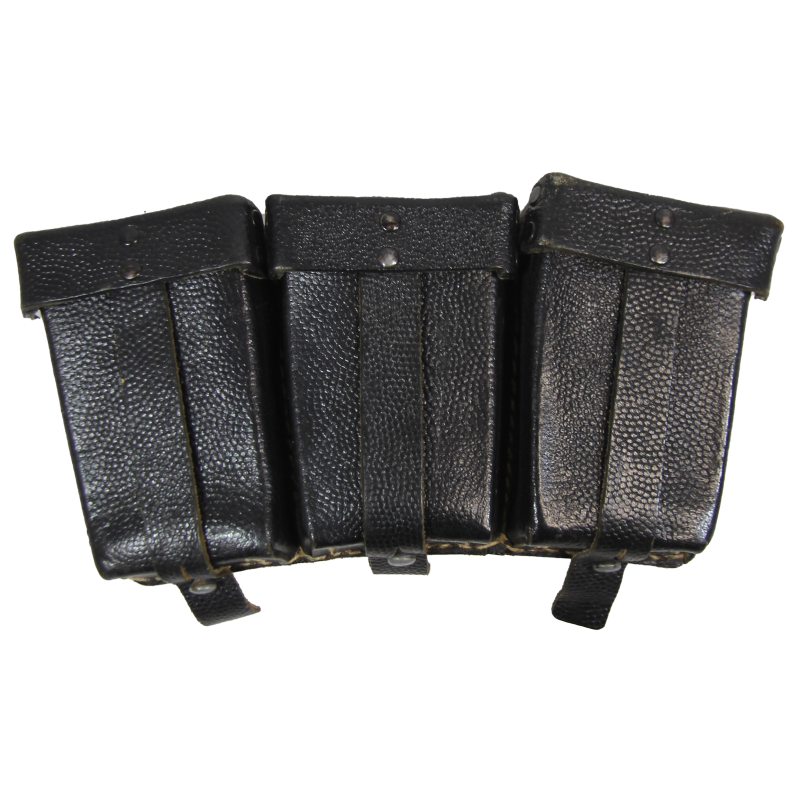 Pouch, Ammunition, Mauser 98k, R.B. Nr. 0/0462/0010