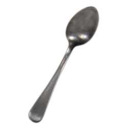 Spoon, US Navy, Silco Stainless, Corpsman