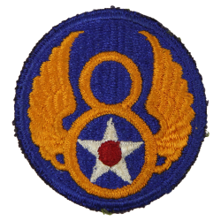 Patch, 8th Air Force, USAAF