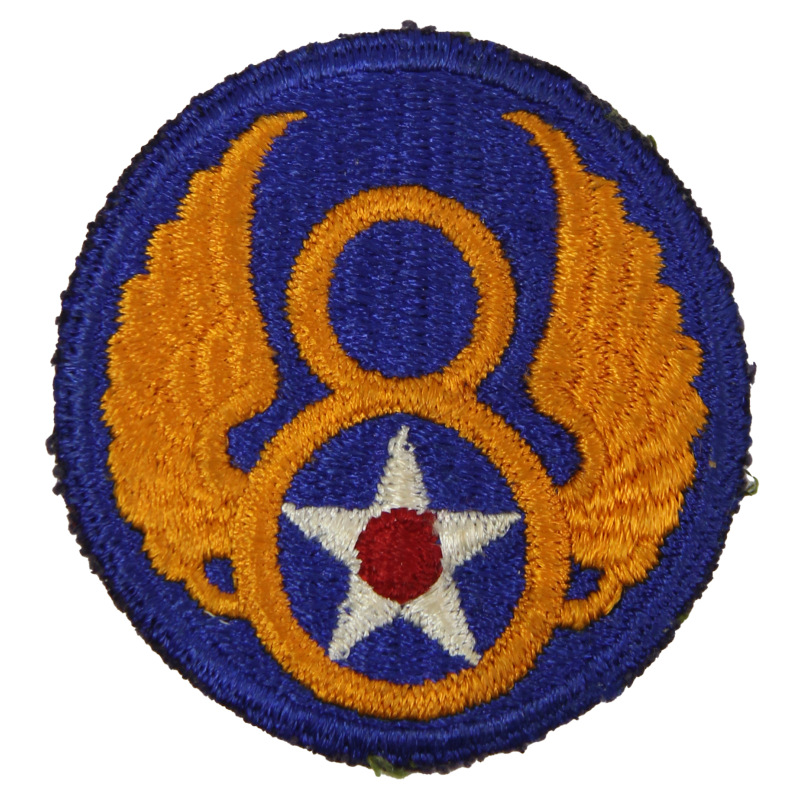 Insigne, 8th Air Force, USAAF