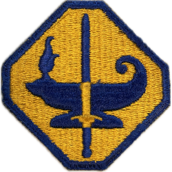 Patch, Army Specialized Training Program