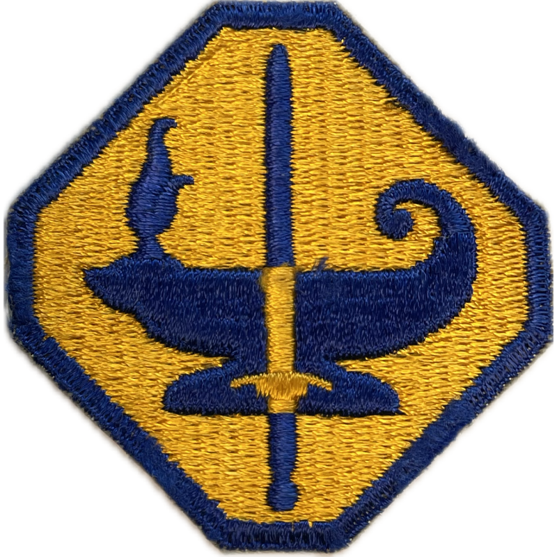 Patch, Army Specialized Training Program