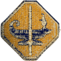 Patch, Army Specialized Training Program