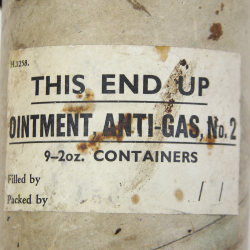 Jar, Ointment, N°2, British