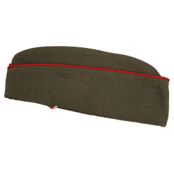 Cap, Garrison, Artillery, Size 7 3/8, 1943