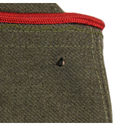 Cap, Garrison, Artillery, Size 7 3/8, 1943