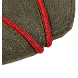 Cap, Garrison, Artillery, Size 7 3/8, 1943