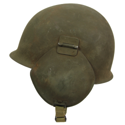 Casque anti-flak, M3, USAAF, complet