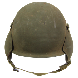 Casque anti-flak, M3, USAAF, complet