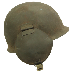 Casque anti-flak, M3, USAAF, complet