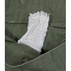 Jacket, HBT (Herringbone Twill), US Army, 42R