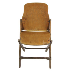 Chair, Folding, US, AMERICAN SEATING CO.